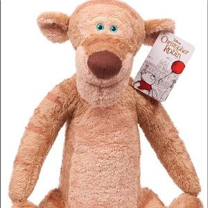 Live Action Tigger Plush